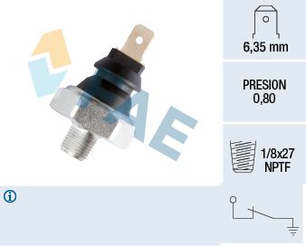 FAE 11290 Oil Pressure Switch