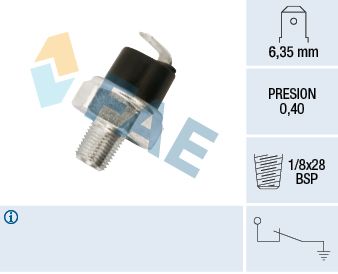 FAE 11730 Oil Pressure Switch