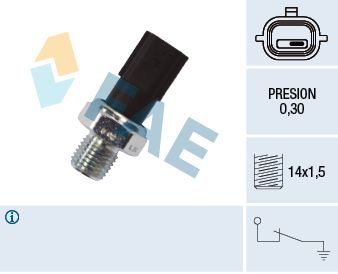 Oil Pressure Switch FAE 12703