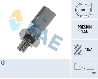 FAE 12840 Oil Pressure Switch