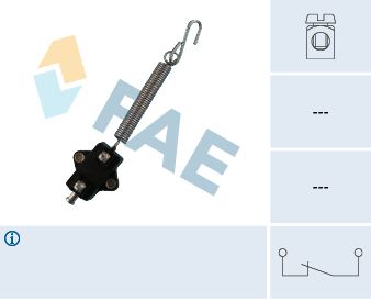 FAE 23020 Stop Light Switch