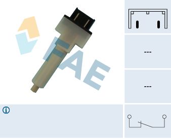 FAE 24280 Stop Light Switch