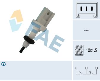 Stop Light Switch FAE 24380