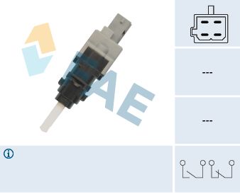 Stop Light Switch FAE 24415