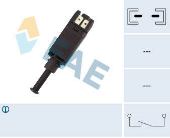 FAE 24420 Stop Light Switch