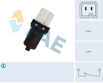 Stop Light Switch FAE 24440