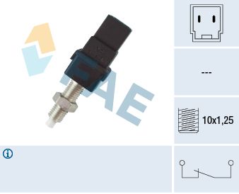 Stop Light Switch FAE 24450