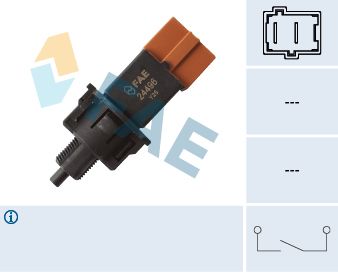 Stop Light Switch FAE 24496