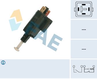 FAE 24516 Stop Light Switch