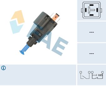 Stop Light Switch FAE 24518