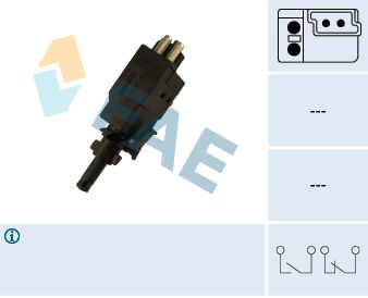 Stop Light Switch FAE 24590