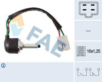 FAE 24616 Stop Light Switch