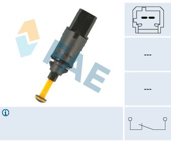 Stop Light Switch FAE 24897