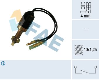 Stop Light Switch FAE 25080