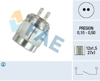 Stop Light Switch FAE 28030