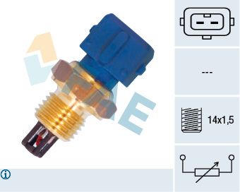 Sensor, intake air temperature FAE 33002