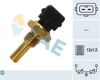 Sensor, coolant temperature FAE 33090