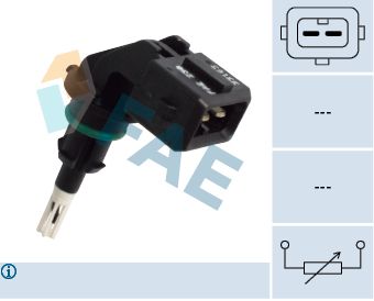 Sensor, intake air temperature FAE 33163