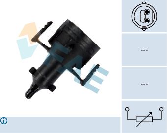 Sensor, intake air temperature FAE 33503