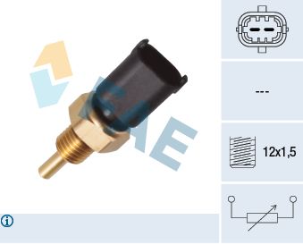 Sensor, coolant temperature FAE 33684