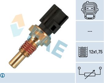 Sensor, cylinder head temperature FAE 33746