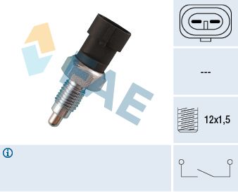 Switch, reverse light FAE 40510