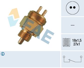 FAE 41120 Switch, reverse light