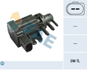 FAE 56006 Pressure converter, turbocharger