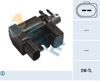 FAE 56009 Pressure converter, turbocharger