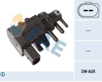 Pressure Converter, exhaust control FAE 56046