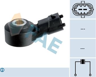 Knock Sensor FAE 60105