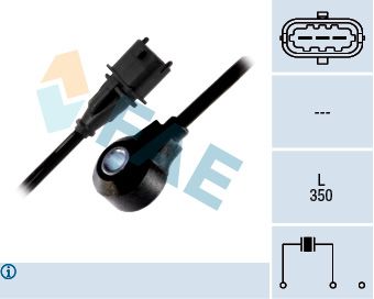 Knock Sensor FAE 60145