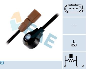 Knock Sensor FAE 60157