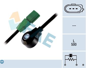 FAE 60163 Knock Sensor