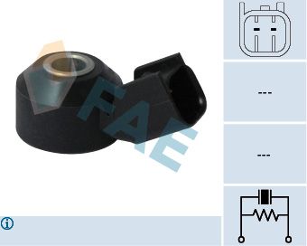 Knock Sensor FAE 60221