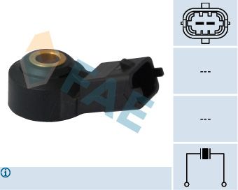 Knock Sensor FAE 60236