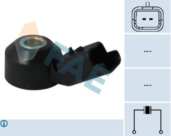 Knock Sensor FAE 60238