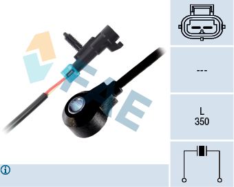 Knock Sensor FAE 60245