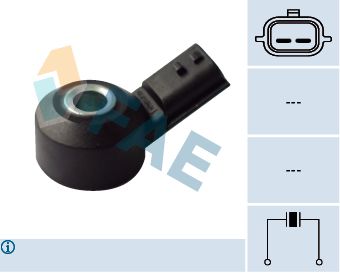 Knock Sensor FAE 60247