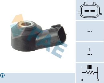 Knock Sensor FAE 60248