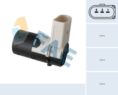 Sensor, parking distance control FAE 66004