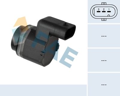 Sensor, parking distance control FAE 66006