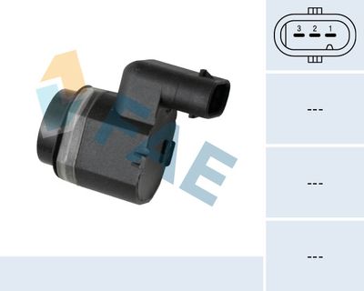 Sensor, parking distance control FAE 66011