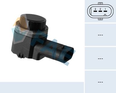 Sensor, parking distance control FAE 66014