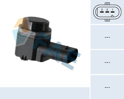 Sensor, parking distance control FAE 66019