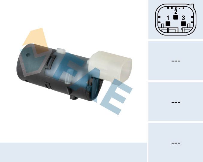 FAE 66025 Sensor, parking distance control