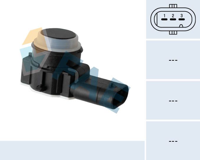 FAE 66034 Sensor, parking distance control