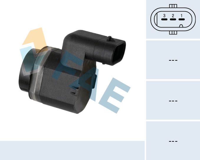 FAE 66044 Sensor, parking distance control