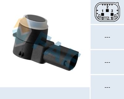 Sensor, parking distance control FAE 66048