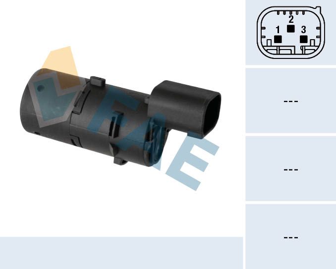 FAE 66064 Sensor, parking distance control